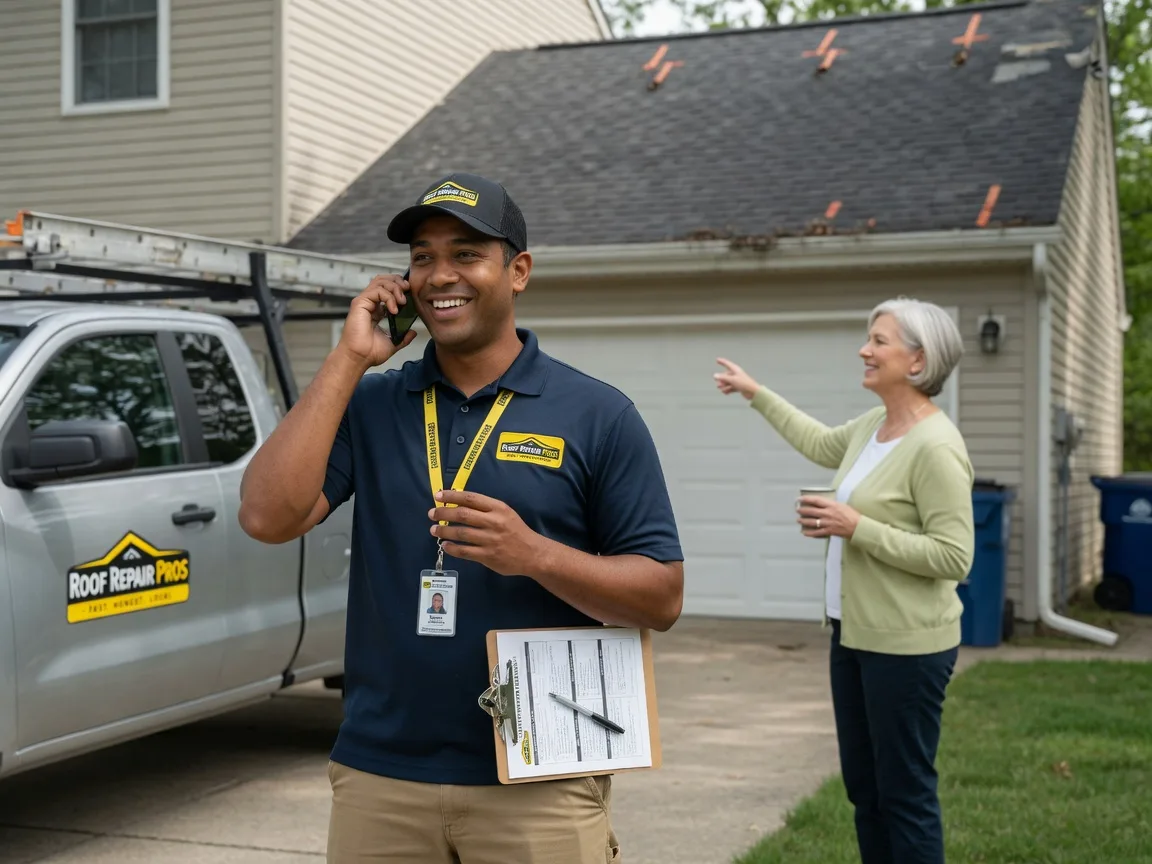 Roof Repair Maryland Line, MD FAQs